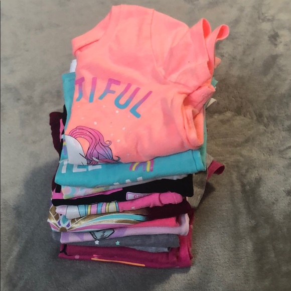 The Children's Place Other - Graphic Tee Bundle Sz 3t